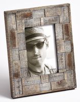 Liam portret lijst 13x18cm grijs - thumbnail