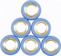 RMS Roller core set 20x15 mm, 15.5 gr, 6 pcs.