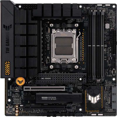 TUF Gaming B650M-PLUS Moederbord