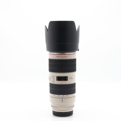 Canon EF 70-200mm F/2.8 L IS II USM occasion