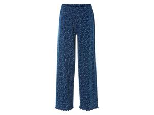esmara Dames pyjamabroek (Marineblauw, L (44/46))