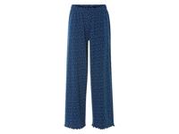 esmara Dames pyjamabroek (Marineblauw, L (44/46))