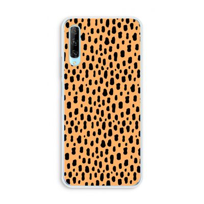 Panter: Huawei P Smart Pro Transparant Hoesje