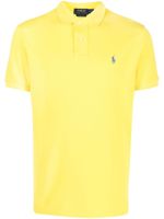 Polo Ralph Lauren polo à logo brodé - Jaune - thumbnail