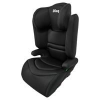 Ding Autostoel Isofix Riley 100-150 cm zwart