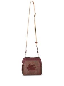 ETRO sac à bandoulière Essential - Marron