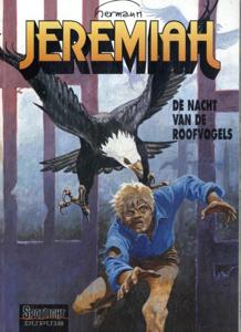 De nacht van de roofvogels (Paperback)
