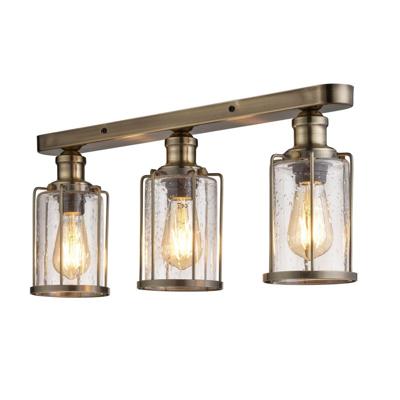 Searchlight Antieke plafondlampPipes - 1263-3AB