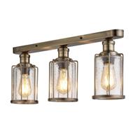 Searchlight Antieke plafondlampPipes - 1263-3AB