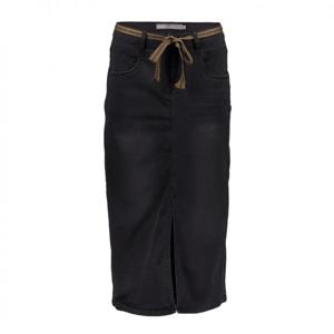 Geisha - Zwart | unisex | Rok | Zwart | 3XL | regular | Kamst mode