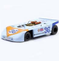 Porsche 908/03 #36 Gulf livery - 5e Targa Florio 1970 Waldegaard/Attwood 1:18