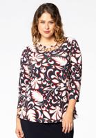 Yoek Tunic relax MADRID | Multi | Maat 54/56