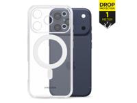 Mobilize Mobilize Magsafe Compatible Naked Protection Case for Apple iPhone 17 Pro Max Clear