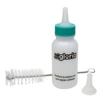 Flesje Gloria Wit 50 ml Kleine dieren Puppy's