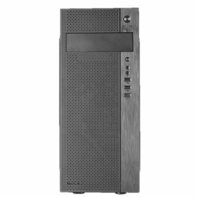 ATX Semi-toren BehuizingTacens 2FERROX Zwart ATX