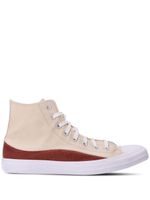 Converse baskets montantes Chuck Taylor All Star Craft Mix - Tons neutres