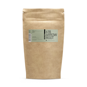 Arrowroot Poeder (Biologisch) 200 gram