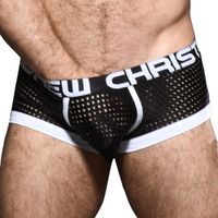 Andrew Christian Almost Naked Mesh Boxer - thumbnail