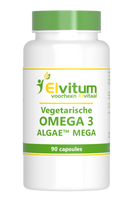 Elvitum Vegetarische Omega 3 Vegicaps