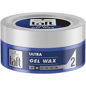 Taft Taft Ultra Gelwax 75 ml. Ultra Strong nr.2