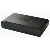 Edimax 8-poorts 10/100 Mbit Fast Ethernet Desktop Switch | 1 stuks - ES-3308P ES-3308P - thumbnail