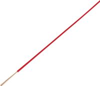 Conrad Components 606303 Voertuigsnoer FLRY-B 1 x 4 mm² Rood 10 m - thumbnail