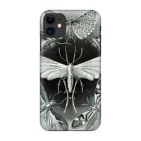 Haeckel Tineida: Volledig geprint iPhone 11 Hoesje