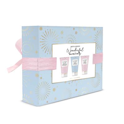 Bad giftset Wonderful Moments 3-delig