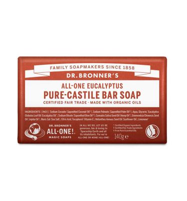Barsoap eucalyptus
