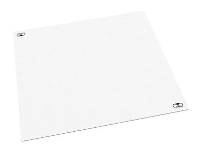 Ultimate Guard Play-Mat 80 Monochrome White 80 x 80cm