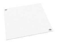 Ultimate Guard Play-Mat 80 Monochrome White 80 x 80cm