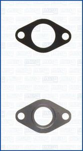 Pakkingset, uitlaatgassenrecirculatiesysteem AJUSA, Inbouwplaats: voor de radiateur, u.a. für VW, Skoda, Seat, Audi, Dodge, Jeep, Mitsubishi, Chrysler