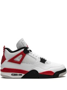 Jordan baskets Air Jordan 4 'Red Cement' - Blanc