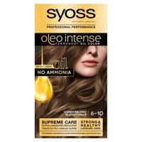 Syoss Color Oleo Intense 6-10 donkerblond haarverf 1 Set