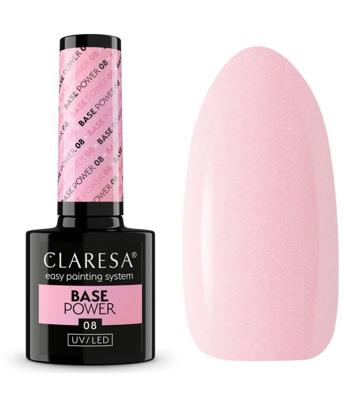 Claresa basecoat power 8 5ml
