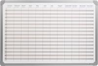 Desq jaarplanner Business Classy, magnetisch, ft 60 x 90 cm