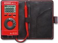 Benning Multimeter | 0,1 mV-600 V AC/DC | RMS | 1 stuk - 044084 - 044084 - thumbnail