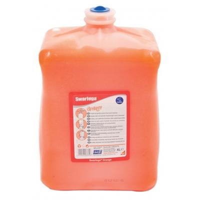Swarfega handcleaner - orange - 4 liter - Megamax