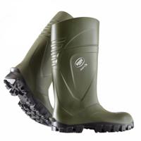 Bekina Veiligheidslaars steplite s5 groen/zwart 37