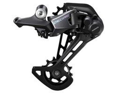 Shimano a.derailleur deore 12v irdm6100sgs zwart