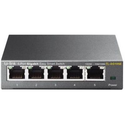 TP-Link 5-Port Gigabit TL-SG105E