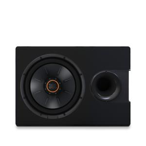 JBL CAR 12 SUBWOOFER BOX 30CM autospeaker Vierkant 1100 W 1 stuk(s)