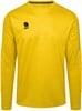Robey RS1528 Patron Goalkeeper shirt LS PADDED - Yellow - L