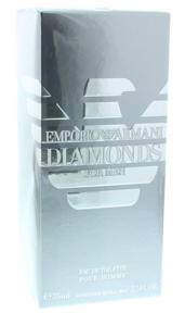 Armani Emporio diamonds eau de toilette vapo men