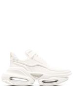 Balmain baskets B-Bold à plateforme - Blanc - thumbnail