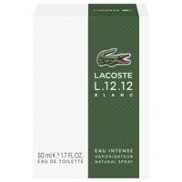 Herenparfum Lacoste L.12.12 Blanc Eau Intense EDT 50 ml