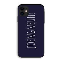 Joengneuh!: iPhone 11 Biologisch afbreekbaar hoesje