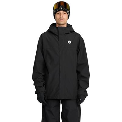 Volcom Buckthreeeighty Ski/Snowboardjas Heren L