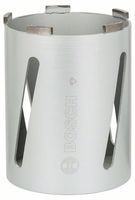 Bosch Accessoires Diamantboorkroon voor droog boren G 1/2" 117 mm, 150 mm, 6, 7 mm 1st - 2608587342