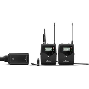 Sennheiser ew 500 FILM G4-GBW camera combi set (606-678 MHz)